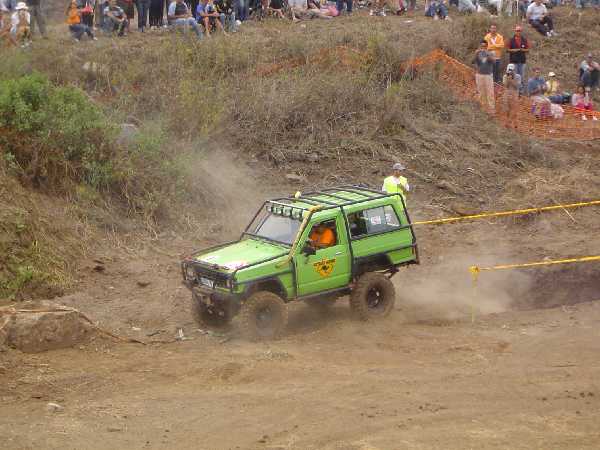 1� Extrema La Musara�a 4x4